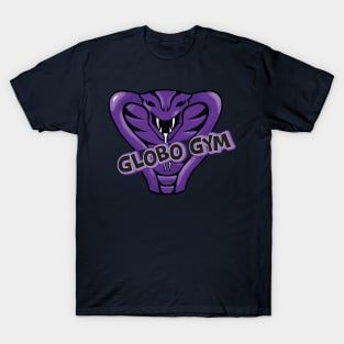 Globo Gym Purple Cobras Japanese Dodgeball T-Shirt